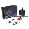 Wltoys RC Helicopters K200 K127 24GHz 4Ch 6Aixs Gyroscope Altura fija de altura de una sola hélice Gyro Mini Toys For Kids Gift 240516