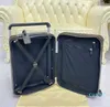 Najwyższej jakości walizka L-litera designer luksusowa torba na pokład dużej pojemności obudowa podróży wolny wakacyjny wózek bagażowy torba bagażowa