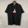 Kith Shirt Mens Designer T Shirts For Men Oversize T-Shirts 100%Cotton EssentialsClothing Crew Neck Vintage Kort ärm USA Size S-2XL Kith Hoodie 702