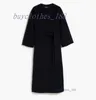 Kurtki damskie Wool Blend Coats Designer Trench Płaszcz 2024 Nowy wiosenny jesienna jesień Środkowa długość Koreańskie ubrania zimowe z paskiem J2C5