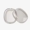 1 paire Remplacement de coussinets de coussin d'oreille en silicone pour AirPods Max Headphone Headpads Earmuff Protection Base