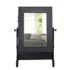 작은 미러 보석 캐비닛 주최자 Armoire Storage Box Concertop with Stand Black