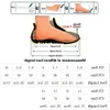 Chaussures masculines Sandales Slippers Brand Été Cool Breatch Facke plage Flats Flats baskets Light Casual 028b