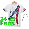 24 25 MAILOT MBAPES SOCCER JERSEYS KIDS KIT 23/24 Player Version Training Pre Match 2024 2025 Maglia Paris Home Away Football Shirt Hakimi Fabians vitinha OS Dembele