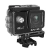 스포츠 액션 비디오 카메라 SJCAM SJ4000 에어 액션 카메라 4K 30PFS 1080P 4X ZOOM WIFI 오토바이 헬멧 방수 모션 카메라 카메라 J240514