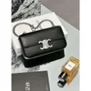 Celiene Bag 미니 어깨 소녀 디자이너 토트 디자이너 CE 승리 아치 아치 어깨 가방 체인 Claudes 크로스 바디 두부 여성 패션 가방 UNDE 981