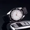 Tudorr zegarek hurtowy zegarków mechanicznych Business Tudorr Watch zegarek ze stali nierdzewnej W pełni automatyczny Tudorr Black Mechanical Watch Designer Watch 388E