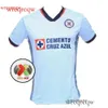 2023 2024 Cruz Azul soccer jerseyS 23 24 special edition 9 Stars AARADO RODRIGUEZ PINEDA ESCOBAR ROMO football shirt Liga MX Men Kids kit camiseta de futbol