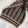 Top Crochet Chapeaux pour garçon et fille Animal Decoration Oreille Caps Caps Hiver Baby Trinted Suit Letter