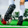 American Football Shoes Fast Footsal Boots Society Field Ultralight Training Soccer Soccer Outdoor Turf Man's No Slip Super Nivel