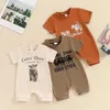 Rompers Baby Summer Scossuit for Boys and Girl