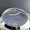 Top Brand Series Watch Rostfri Steel Watch 42mm Burnishing Band Pam Automatiska mekaniska klockor för unisex