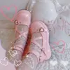 Taglia lolita scarpe giapponese più sandali mary jane donne gradle jk adorabile studentessa kawaii dolce impermeabile 325 531 d c91b