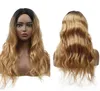 1b 27 Color Wigs Front Cody Wave Body Wave pre -pizzicò HD Hone Honey Bionda parrucca frontale Frontale 150% 1B/27 Parrucca per capelli umani