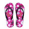 Dachshund tofflor Anpassade Garden Party Brand Designer Casual Womens Home Slippers Flat Slipper Summer Fashion Flip Flops For Ladies Sandals I4CL# 898B