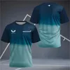 Men's T-Shirts Fashion boutique unisex sports shirt tennis shirt JoggProfessional train shirt summer breathable mens O-neck loose top J240515