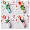 Cuticules Ciseaux Shrek Cartoon Nail Clippers Cutter en acier inoxydable pour les filles Set Creative Fingernail Kids Cute MinId Adt Household Dro OT5B6