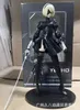 30CM Anime Game NieR:Automata 2b YoRHa No.2 Type B PVC Action Figure Collection Model Toys Brinquedos for Christmas Gift