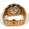 Luxe horloges Audemar Pigue Royal Oak Offshore Brick 26470or 18k Rose Gold Gray Dial Aps Factory Stcu