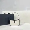 Borsa di design top hobo borsetta di alta qualità donna frizione coccodrillo stampare spalla spalla spalla a bordo spalla ascella