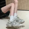 Balencaigas Shoes Balenciaga Track Runners 3.0 Balanciaga Belenciaga Dress Shoes Designer Woman heels Men 3XL Sneakers Triple white black 【code ：L】Dhgate Loafers chaussures