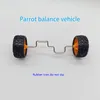 Autres fournitures d'oiseau créatives pour animaux de compagnie Balance Balance Cartes de voiture Petites