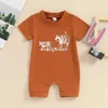 Rompers Baby Summer Scossuit for Boys and Girl