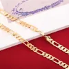 Bröllop smycken set grossist av högkvalitativ 18k guld 8mm geometriska armband halsband smycken uppsättningar mens mode gåvor bröllopstillbehör
