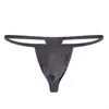 Underpants Sexy Men Close-Fitting String Bugle Pouch Thong Elastic Underwear Male Low Waist T-Back Jock Strap Panties Ultra-Thin