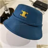 Wide Brim Hats Bucket Designers Hat Casquette Bob Sun Prevent Bonnet Beanie Baseball Cap Snapbacks Outdoor Fishing Dress Beanies 2024 Otevw