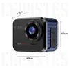 Sport Action Video Cameras Cerastes Mini Action Camera 4K60FPS Ultra HD V8 16MP WiFi 145 10M Body Waterproof Helm Video Recording Cameras Sport DV Cam J240514