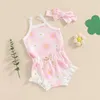 Clothing Sets Toddler Baby Girl Swimsuit Ruffles 3 Piece Bathing Suit Sleeve Bikini Swimsuits Beachwear Summer Suits