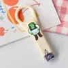 Cuticules Ciseaux Shrek Cartoon Nail Clippers Cutter en acier inoxydable pour les filles Set Creative Fingernail Kids Cute MinId Adt Household Dro OT5B6