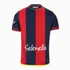 24 25 Bologne Mens Soccer Jerseys Posch Orsolini Dominguez Zirkzee Ferguson de Silvestri Beukema Barrow Home Away 3rd Football Shirt