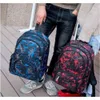 2024-2025 Beste Out-Tür Outdoor-Taschen Camouflage Travel Rucksack Computerbag Oxford Bremskette Middle School Schülertasche viele Farben xsd1004
