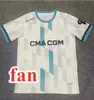 2024 2025 MAILLOT MARSEILLES SOCCER JERSEY