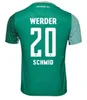 2023 2024 Werder Bremen Special Soccer Jersey Marvin Ducksch Leonardo Bittencourt Black Green 23 24 Friedl Pieper Football Shirts Top Tailand Quality Men Kids Kids Kids Kids Kids Kids