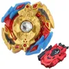 4D Beyblades Spinning Top Superking Sparing Batte Tops DeathCycle/Doomscizor B85 and String Launcher New Children Toys H240517