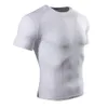 Lu Men -T -Shirt Summer Tee Tops Tops for Men Frank Shorts Sists Sublimation Print Rash Guard Yoga align Running Running