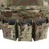 Ferro Tactical Vest FCPC V5 Plate Modular Hunting Body Armor Airsoft Training Magazine Combat Vests Protective Uniform 240430