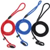 Piet Dog Nylon Rope Training Leash Slip Cinghia Lead Traction Collar regolabile Animali per animali domestici Accessori 0 6130 cm HH71171658046