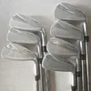 Golfclubs P790 Irons Silver Golf Irons Limited Edition Heren golfclubs laten ons een bericht achter voor meer informatie en foto's