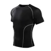Lu Men -T -Shirt Summer Tee Tops Tops for Men Frank Shorts Sists Sublimation Print Rash Guard Yoga align Running Running