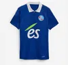 RC Strasbourg Alsace Soccer Jerseys 24 25 Bellegarde Gameiro Ajorque Maillot de Foot 3rd 2024 2025 Mothiba Emegha Sahi Dion Diliku Djiku Delaine Bakwa Football Shirt