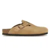 Birkstocks Bostons Slipper Sandal