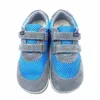 Athletic Outdoor Tipsietoes Top Brand 2024 Spring Minimalist Breathable Sports Running Shoes For Girls And Boys Kids Barefoot Sneakers Y240518