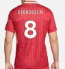 24 25 The Redmohamed Salah Darwin Nunez Home Away Men Soccer Jersey Dominik Szoboszlai Andy Robertson Alisson Becker Joez Joel Matip Curtis Jones Kit