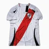 River Plate Soccer Jerseys 2024 2025 Men Kids Kit 24 25 San Lorenzo Camiseta de Futbol de la Cruz Beltran Borja Solari Symon Colidio Football Rootm