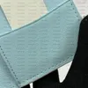 Designers concepteurs de la grille en cuir imprimé en forme de portefeuille zéro carte de cartes de banque clip de poche l'organisateur d'embrayage enveloppe Purse 40677