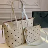 2024 Borsa per la spesa di moda Pink Sugao Designer Women Spalla classica borsette in stile lettera di alta qualità borse per temperamenti da donna